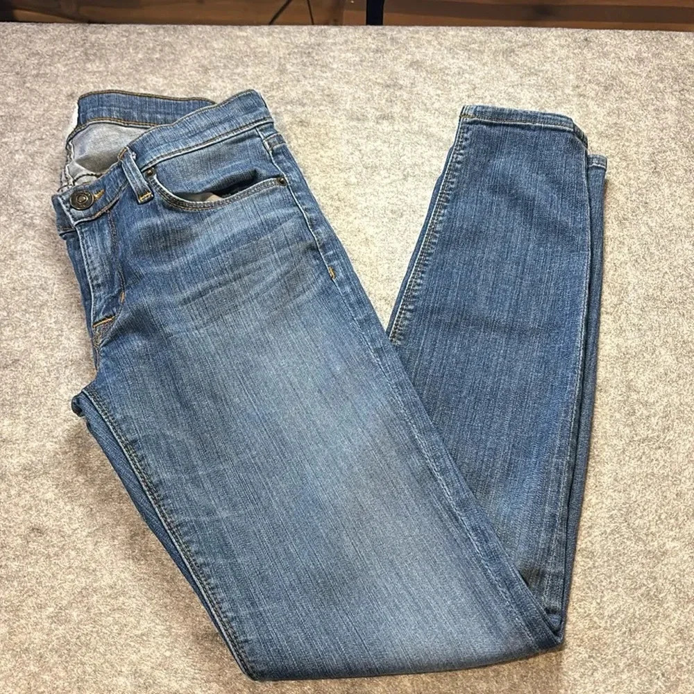 Hudson Krista Super Skinny Jeans, Size 28